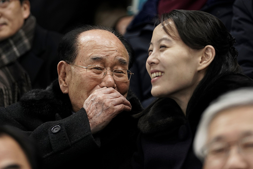 朝鲜最高人民会议前委员长金永南逝世,终年97岁 !为三朝元老长期国家元首(组图) - 2