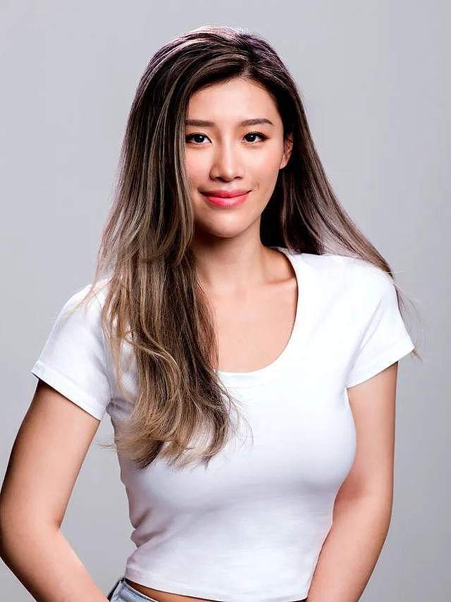 TVB“最强body”自认陷事业低潮!靠积蓄维生,不敢主动争取工作(组图) - 2