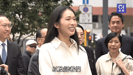 江旻憓两年打进上流圈!霍家兄弟让C位给她,香港中产养女天花板(组图) - 4