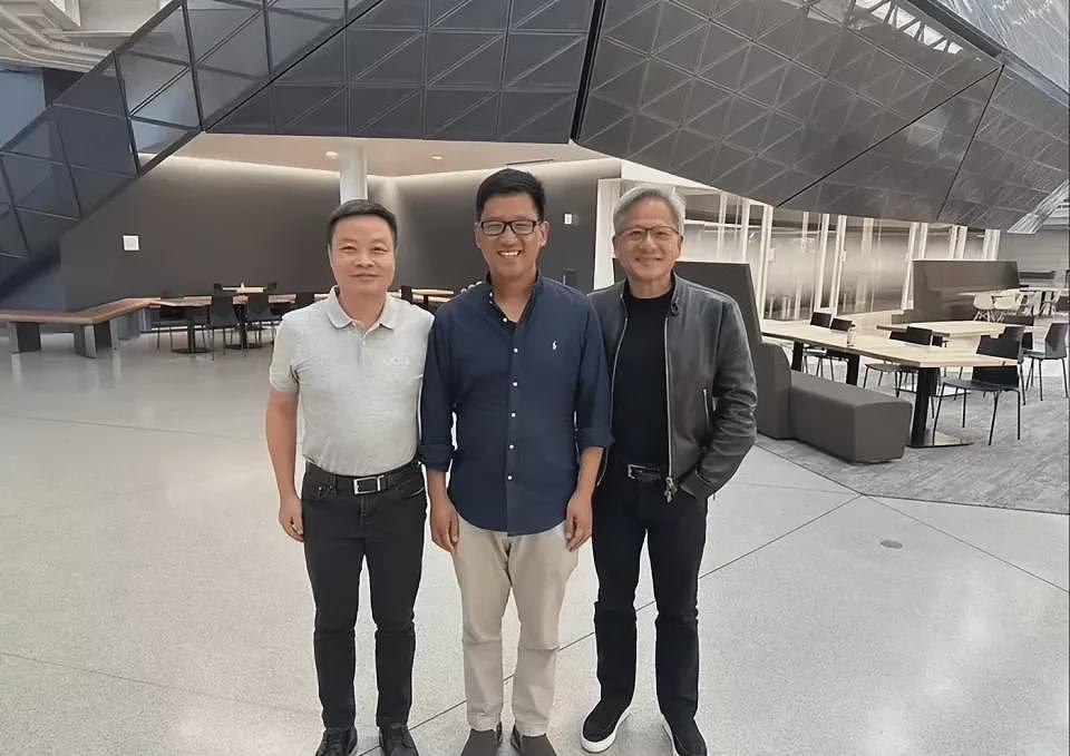 向黄仁勋汇报的英伟达36人,都是谁?(组图) - 8