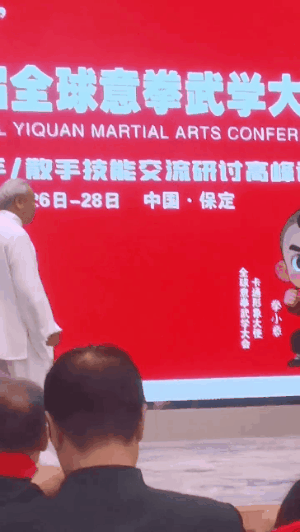 通背拳传人被几个耳光KO了,算不算传武的至暗时刻(组图) - 21