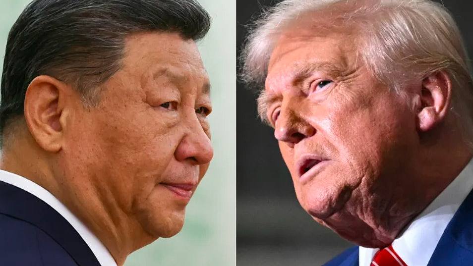 七年贸易战打下来,特朗普态度变了(组图) - 1