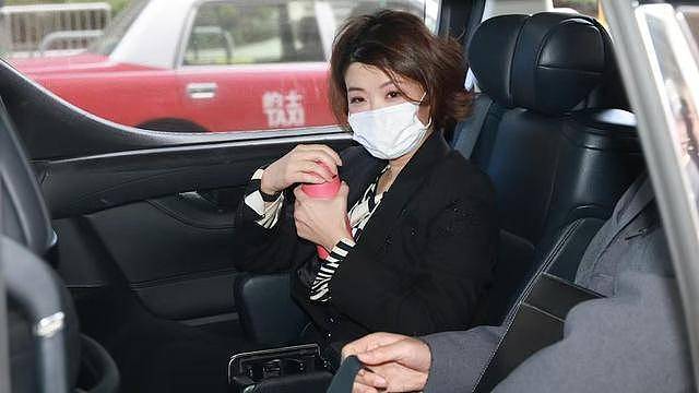 前港姐女儿发文控诉富豪爸爸！证实妈妈受暴力对待（组图） - 4
