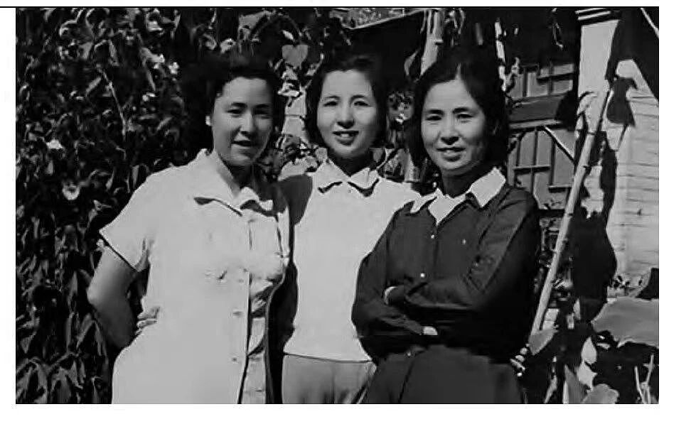 【社交】晋察冀“抗日三姐妹”,嫁给了3位开国将军,堪称军中独一份,太传奇了(组图) - 1