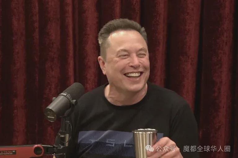 54岁马斯克突现断崖式衰老!顶级名医警告健康隐忧(组图) - 2