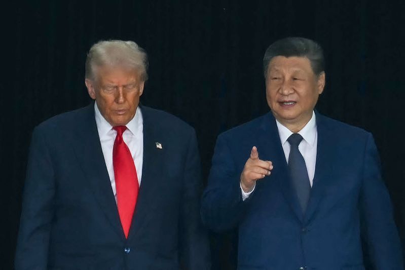 力抗特朗普关税!纽时揭北京“20年来下一盘大棋”断开对西方依赖(图) - 1