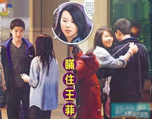 结婚当晚改口叫爸，跟谢霆锋似好哥们，难怪王菲纵容窦靖童的不乖（组图） - 13