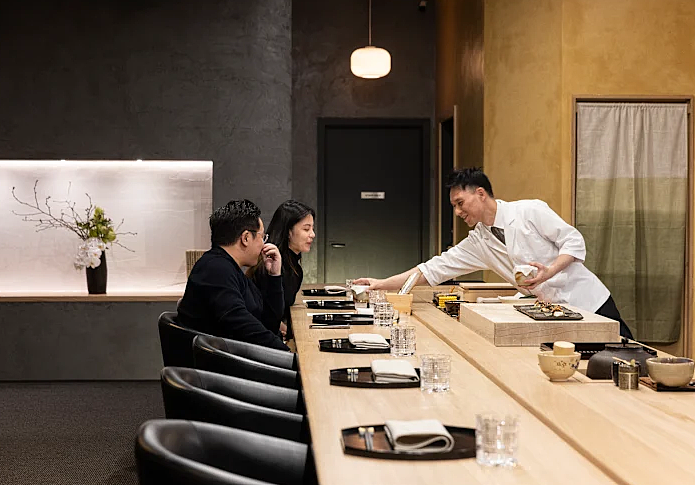 澳洲年度美食大奖出炉！墨尔本这家日料，登场就“两帽”（组图） - 6