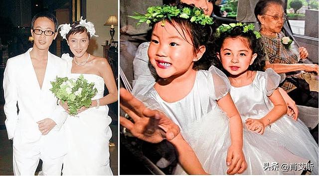 结婚当晚改口叫爸，跟谢霆锋似好哥们，难怪王菲纵容窦靖童的不乖（组图） - 12