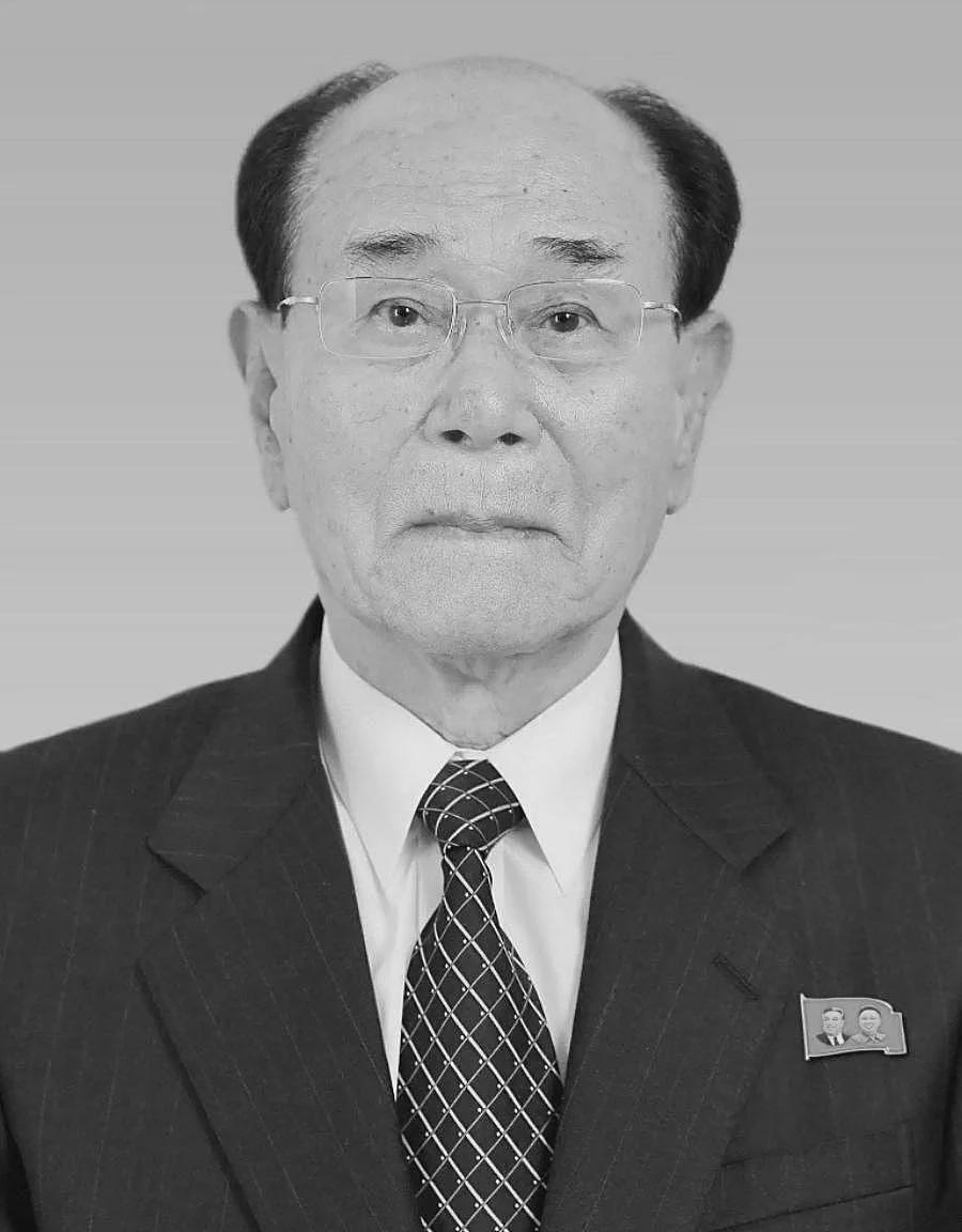 金永南逝世，金正恩凌晨吊唁，朝鲜将举行国葬（组图） - 1