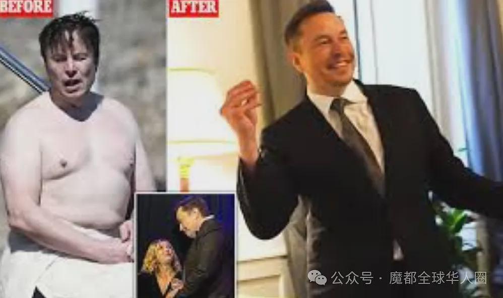 54岁马斯克突现断崖式衰老!顶级名医警告健康隐忧(组图) - 10