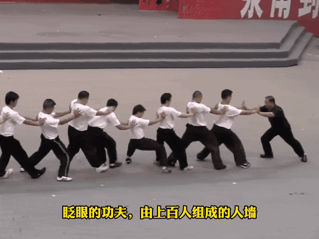 通背拳传人被几个耳光KO了,算不算传武的至暗时刻(组图) - 20