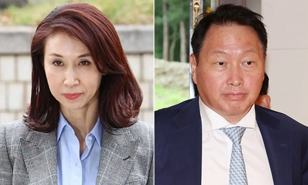亚洲最贵离婚案惊天反转！韩国第一千金终究没敌过高端凤凰渣男...（组图） - 2