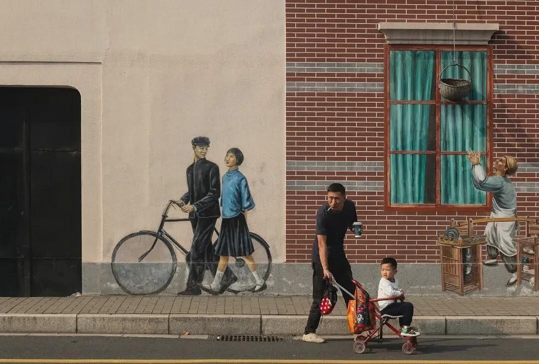 40年记录中国,英国摄影大师为什么执迷包子,白酒?(组图) - 18