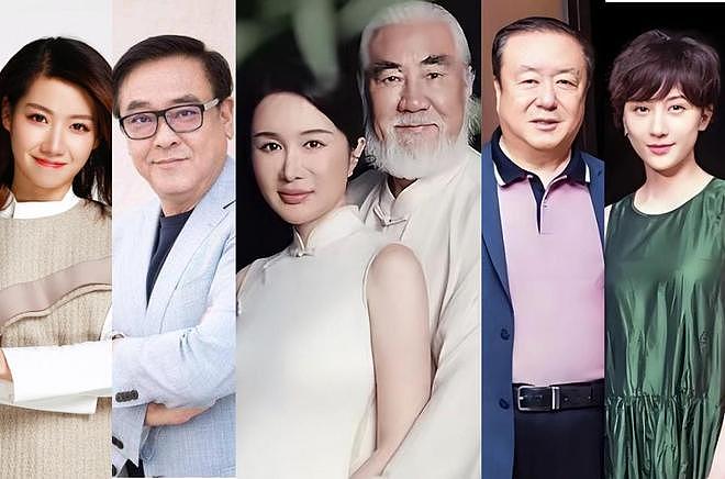 名导狂恋小娇妻？贵圈老少配，最大相差38岁，狗血满地、震碎三观（组图） - 2