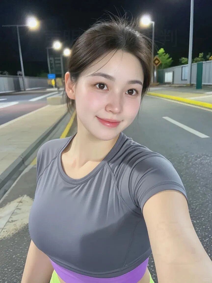【美女】背影杀手驾到!蜂腰翘臀的健身女神来袭(组图) - 2