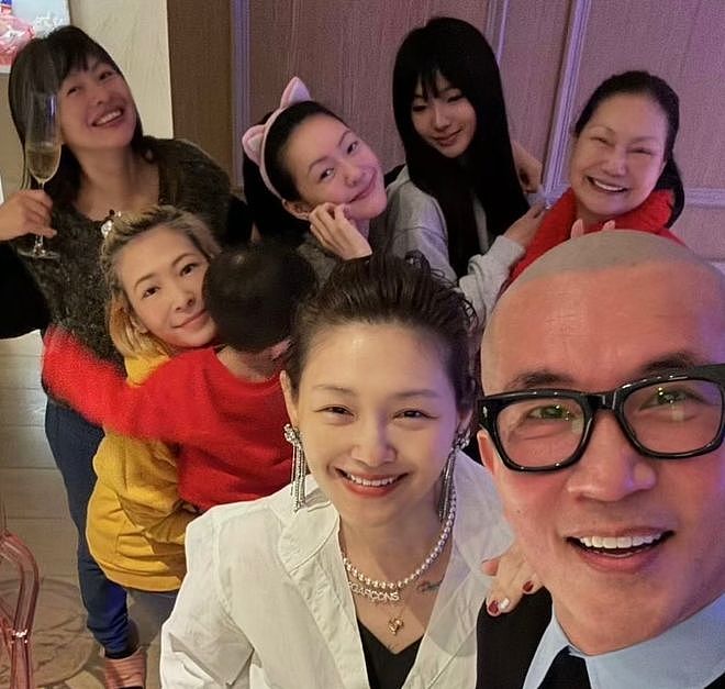 具俊晔每周都去小S家吃饭！全家人心疼他变瘦，无人关心大S子女（组图） - 5