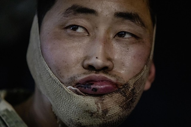 俄乌战争2北韩战俘仍被乌克兰囚禁！最新受访透露都想去韩国（组图） - 5