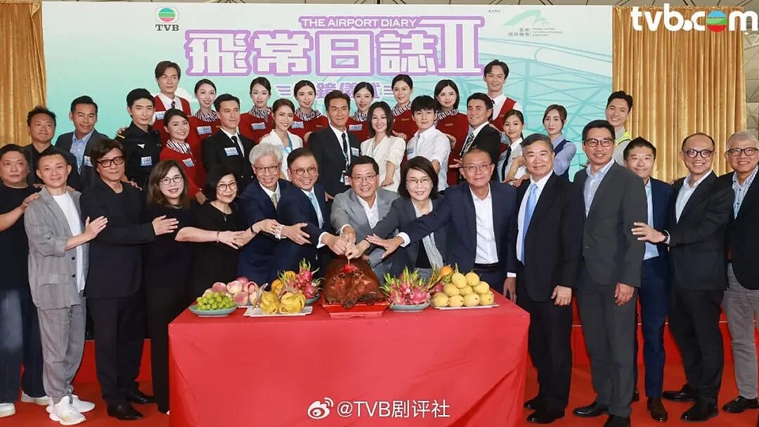 TVB视后疑被公司雪藏没剧拍,疯传将约满离巢,新工作动向曝光(组图) - 1