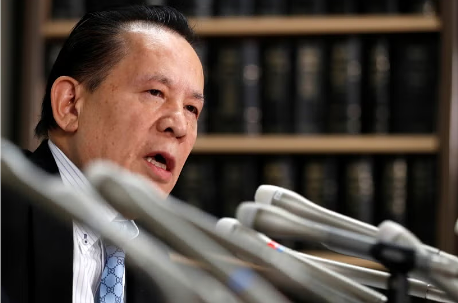 日本一代“赌王”坐拥2000亿身家，晚年却遭儿女做局架空，83岁官司缠身靠变卖藏品筹钱…（组图） - 11