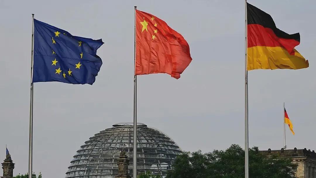 大陆热帖：想想不对劲，德国外长又打电话来了（组图） - 3