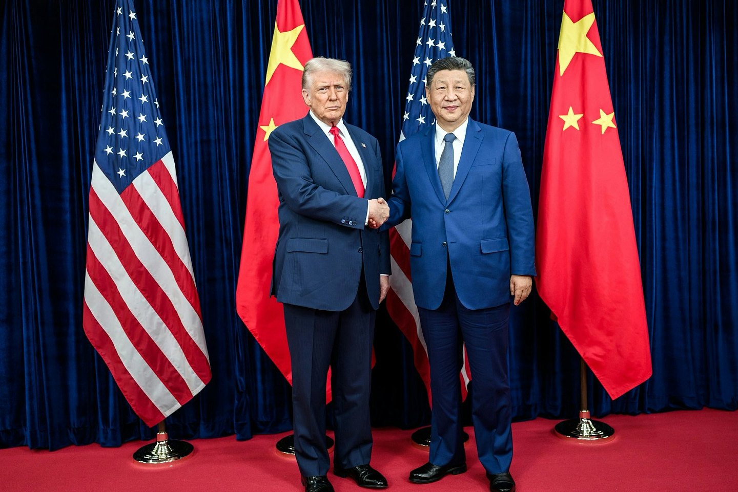 七年贸易战打下来,特朗普态度变了(组图) - 3