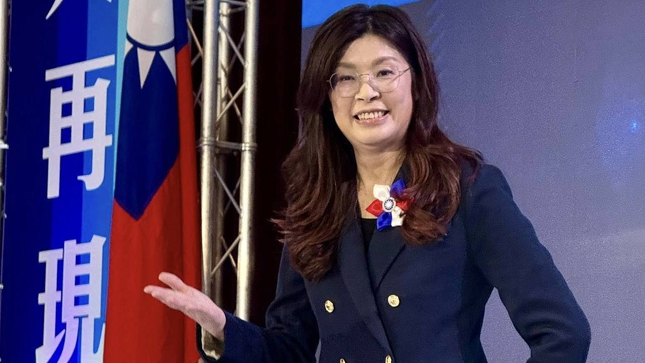 从“我是大陆人”到“和平政党轮替”:郑丽文重写国民党的安全叙事(组图) - 1
