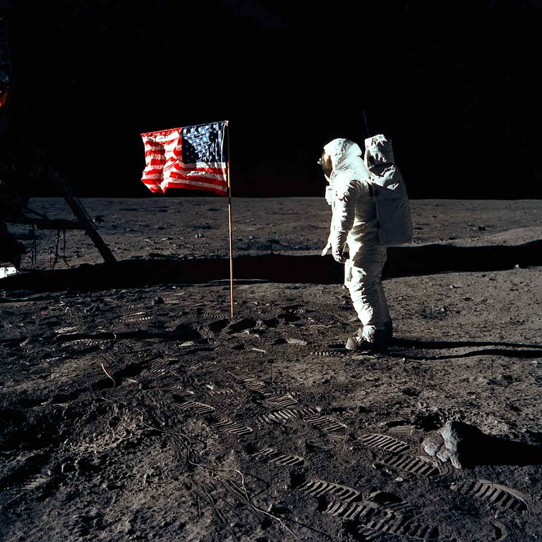 卡戴珊放话美国登月是假的?NASA亲自回应:别闹了哈(组图) - 7