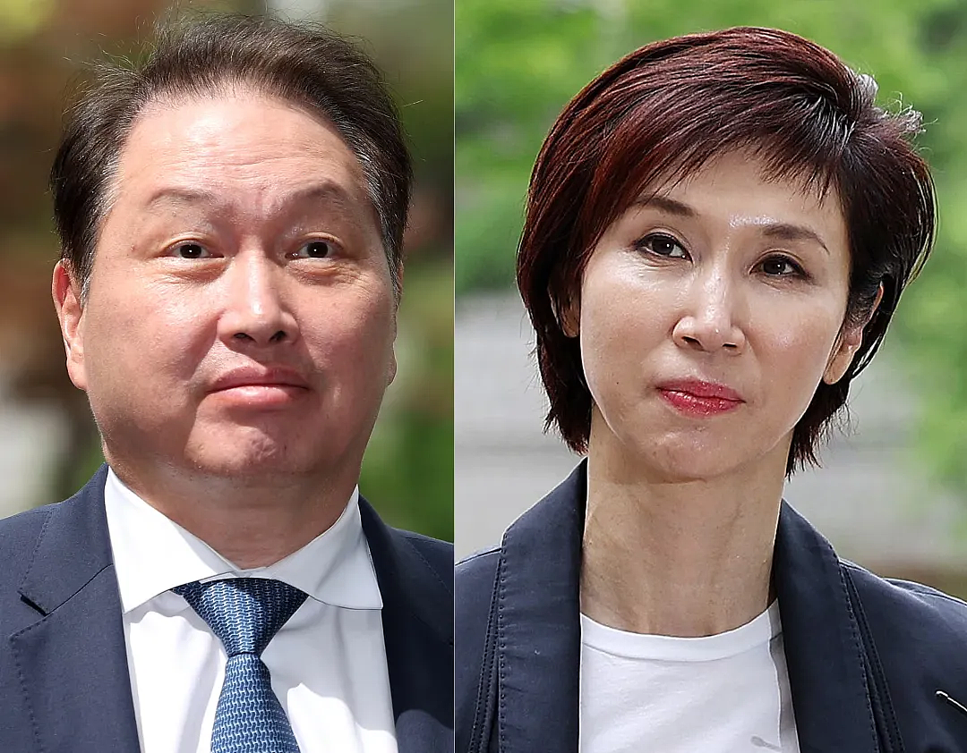 亚洲最贵离婚案惊天反转！韩国第一千金终究没敌过高端凤凰渣男...（组图） - 9