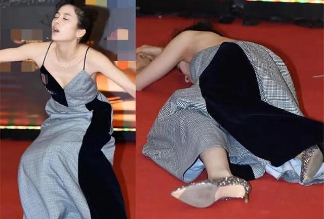 再曝恋情被群嘲的赵樱子：曾是“童年白月光”，路越走越歪太可惜（组图） - 23