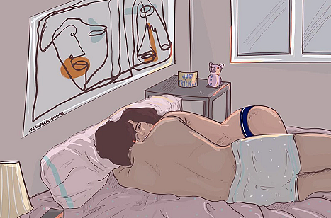 【两性】男女沦陷的最全“口爱”技巧大揭秘（组图） - 3