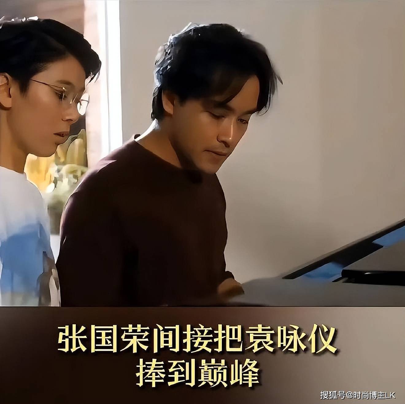 王晶一句话,揭穿了袁咏仪两次得影后的内幕(组图) - 13