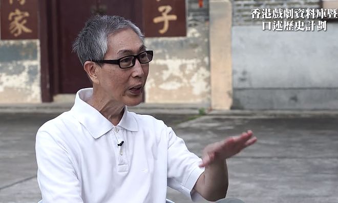 香港资深演员林尚武心脏病发离世!曾在94年版《射雕英雄传》扮演重要角色(组图) - 14