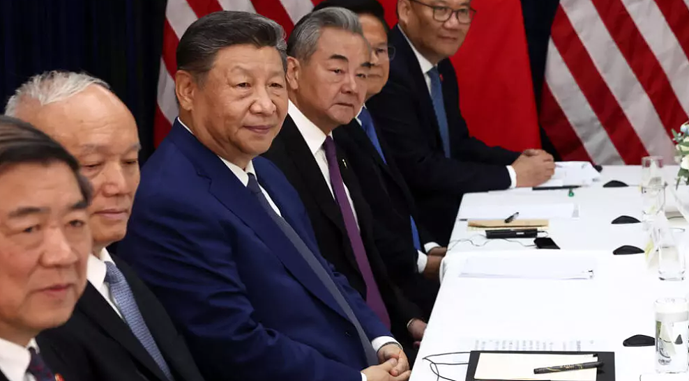 蔡奇强调刀刃内向!他有“三忧”,需斩除(图) - 1