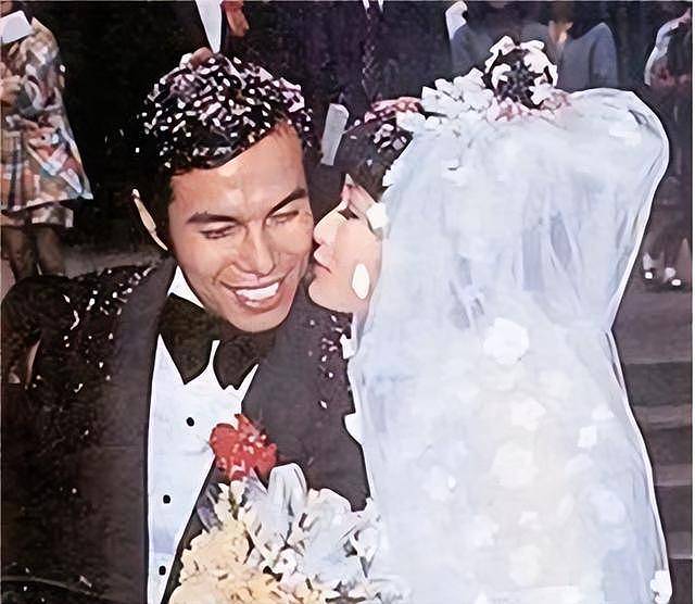 香港著名男星再婚娶小19岁妻子,猝死在拍戏现场(组图) - 5