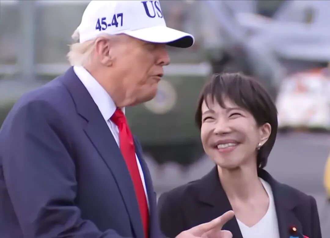 交际花高市早苗和其他领导人搂搂抱抱！日本人观点两极分化，有人要“守护高市的笑容”？（组图） - 13