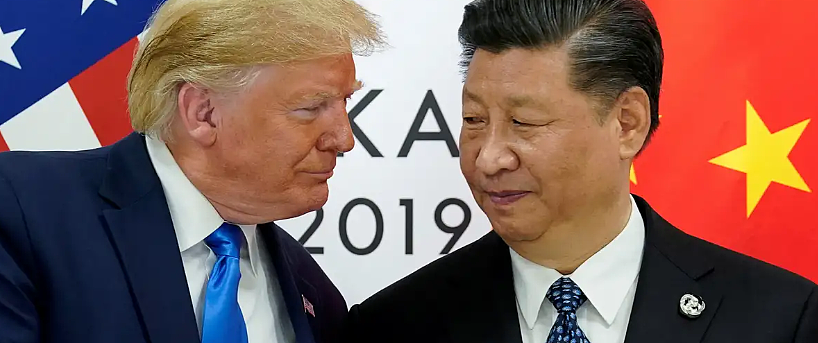 外媒:平起平坐?特朗普重提“G2”,中美关系新定义(图) - 1
