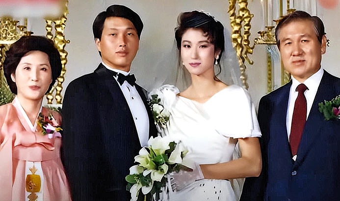 亚洲最贵离婚案惊天反转!韩国第一千金终究没敌过高端凤凰渣男...(组图) - 6