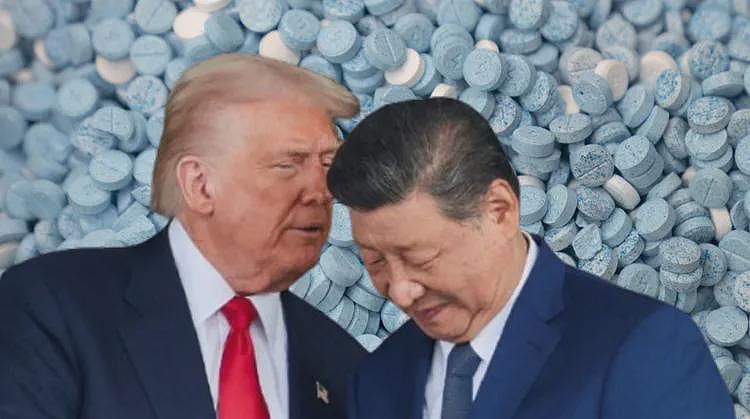 降10%！习特会达成协议，特朗普签令下调中国芬太尼相关关税（组图） - 1