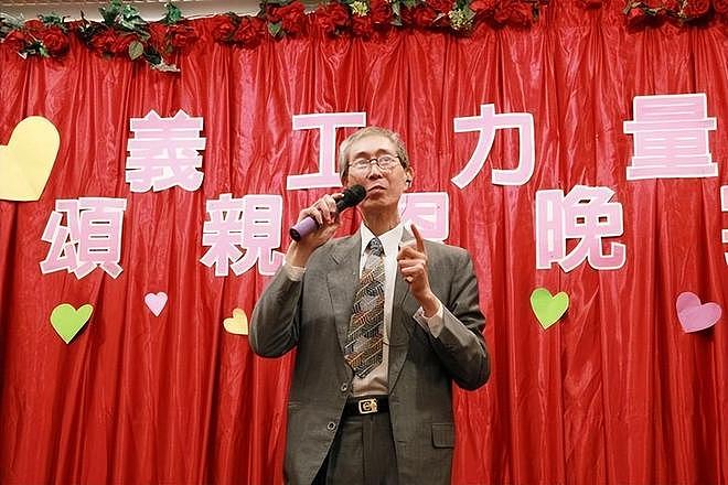 香港资深演员林尚武心脏病发离世!曾在94年版《射雕英雄传》扮演重要角色(组图) - 8