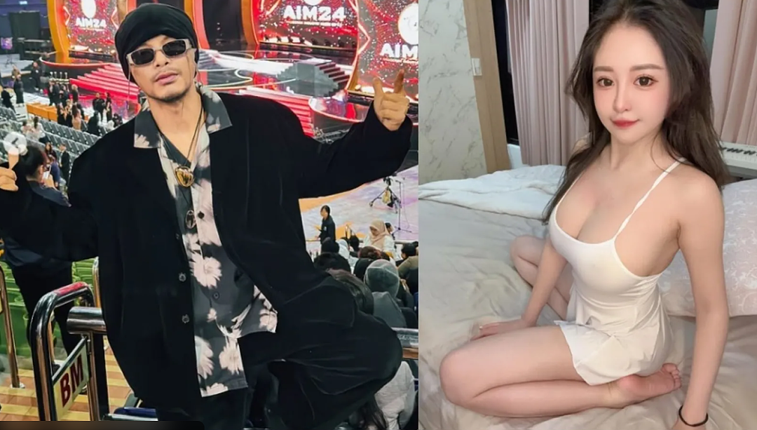 震惊！台湾“护理系女神”酒店内猝死！大马网红黄明志涉谋杀案遭通缉（组图） - 2