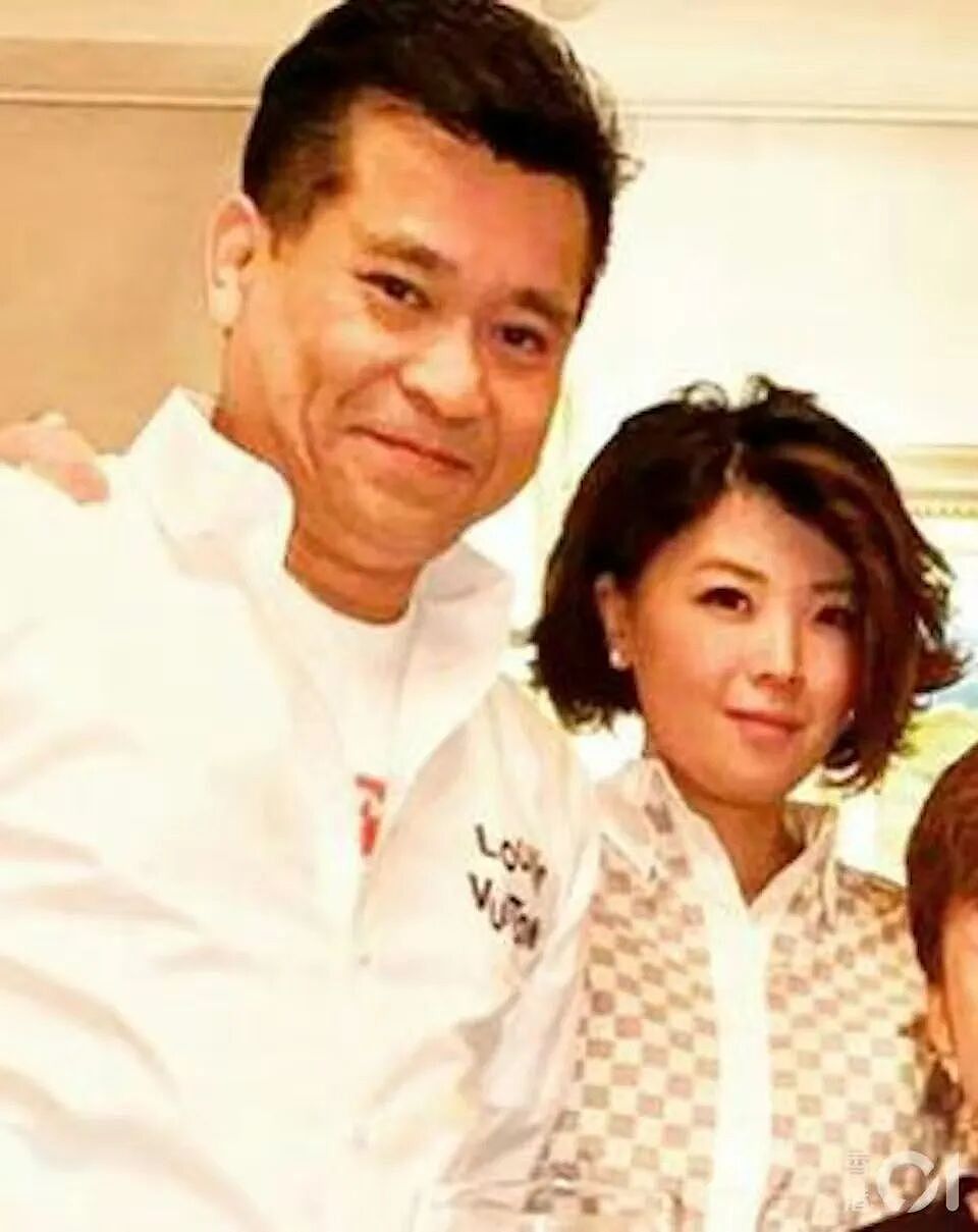 TVB前港姐被家暴恐吓,女儿发文控诉富豪爸爸,二人正办离婚(组图) - 1