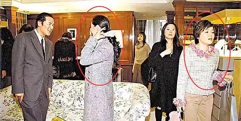 这也能洗白！害惨闺蜜一家逼其子女入狱、与5床伴持续交合15小时，60岁变身商业女强人？（组图） - 44