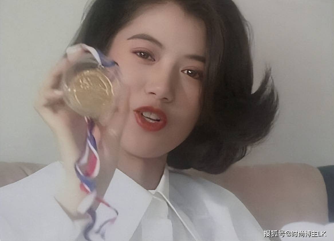 王晶一句话,揭穿了袁咏仪两次得影后的内幕(组图) - 2