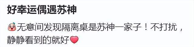苏炳添陪家人被偶遇,背影男友力满满,妻子生仨娃还是小女孩模样(组图) - 1
