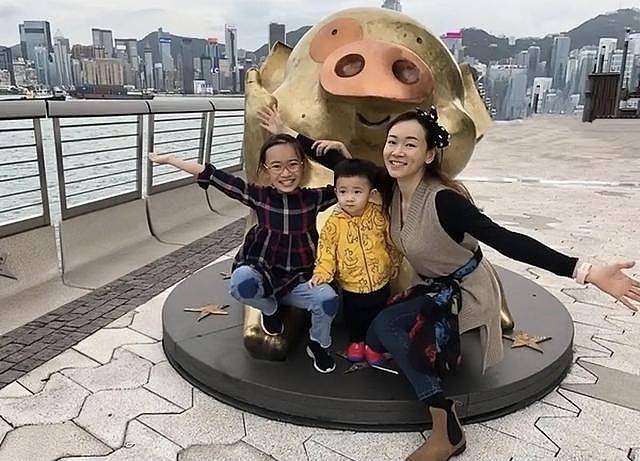 TVB前港姐冠军直播带货，被曝月收入超200万（组图） - 3