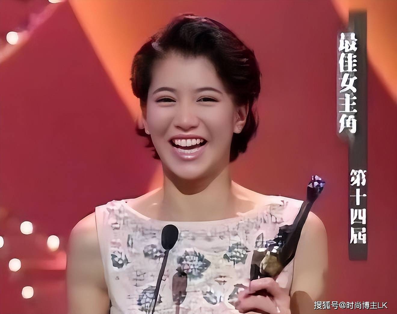 王晶一句话,揭穿了袁咏仪两次得影后的内幕(组图) - 12