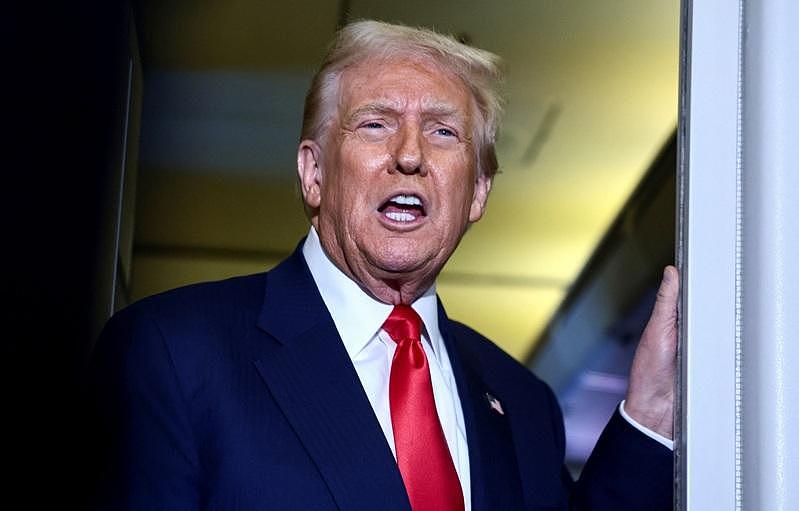 中美贸易战：特朗普下令对华芬太尼关税降至10% ！下周生效（图） - 1