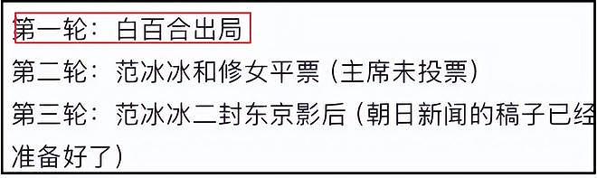 导演文晏遭抵制！东京电影节撕奖不力，被批排挤华人女演员（组图） - 20