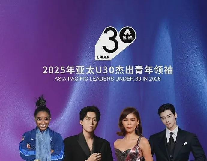 郭晶晶、贾玲、刘亦菲等入选亚太最具影响力青年女性，还有多位女星上榜（组图） - 2
